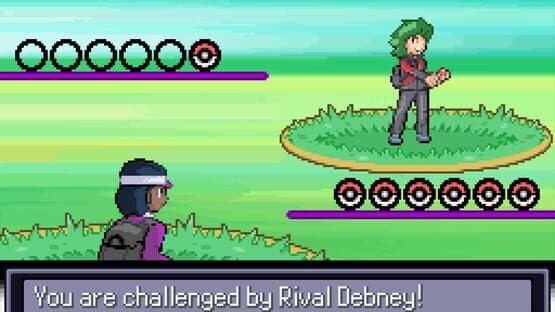 Pokemon Luminous Lands — screenshot 3