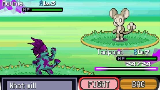 Pokemon Luminous Lands — screenshot 4