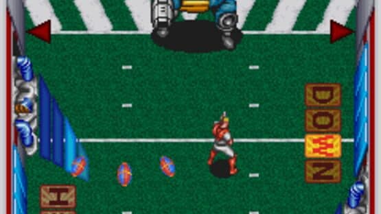 Nitro Ball — screenshot 1