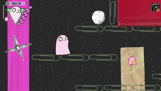 Little Ghost — screenshot 1
