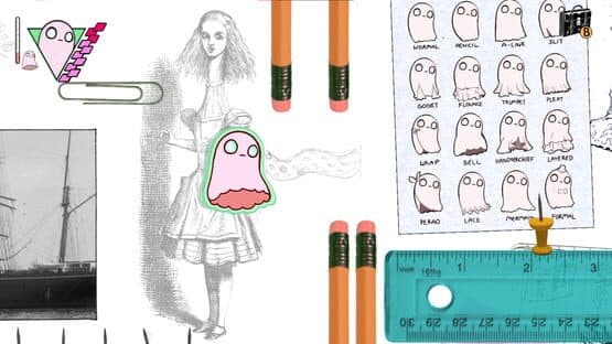 Little Ghost — screenshot 2