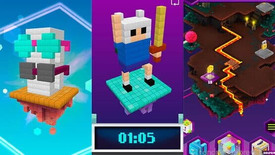 Voxtale — screenshot 1