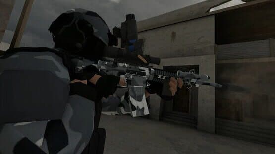 Tactical Assault VR: Winter Cosmetics Pack — screenshot 3