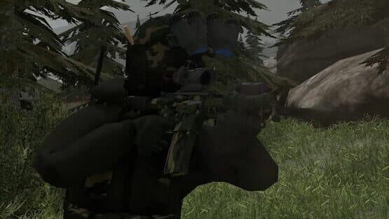 Tactical Assault VR: Winter Cosmetics Pack — screenshot 4