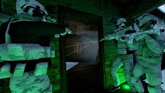 Tactical Assault VR: Winter Cosmetics Pack — screenshot 8
