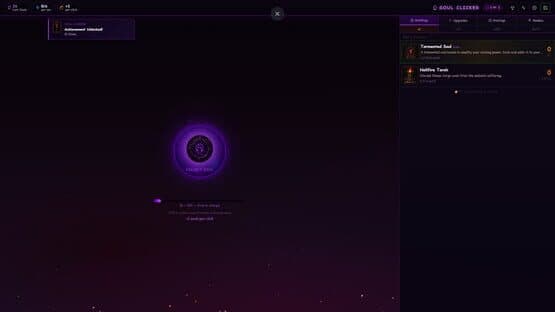 Soul Clicker — screenshot 1