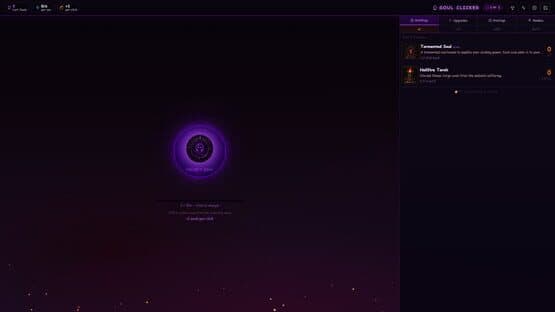Soul Clicker — screenshot 2
