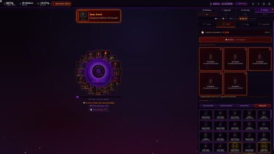 Soul Clicker — screenshot 3