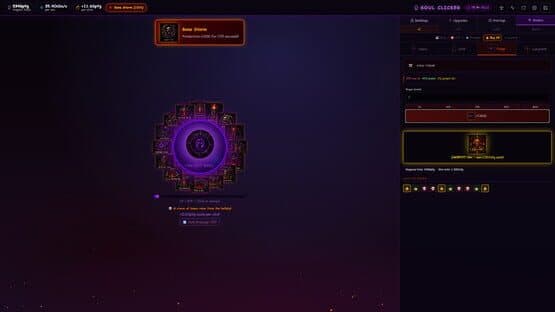 Soul Clicker — screenshot 4