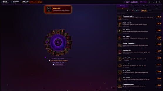 Soul Clicker — screenshot 5
