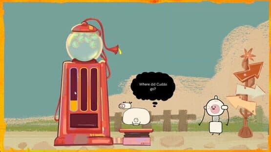 I Chew, Therefore I Am — screenshot 5