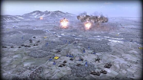 R.U.S.E.: The Chimera Pack — screenshot 2