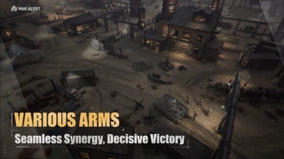 War Alert — screenshot 3
