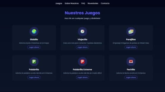 BrikGames — screenshot 2