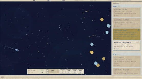 Apotheosis Engine — screenshot 1
