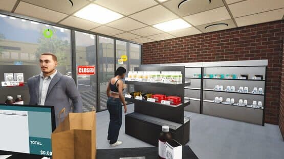 Pharmacy Store Simulator — screenshot 1