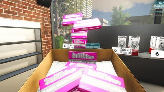 Pharmacy Store Simulator — screenshot 2