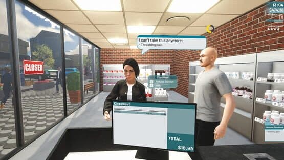 Pharmacy Store Simulator — screenshot 5