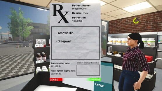 Pharmacy Store Simulator — screenshot 6