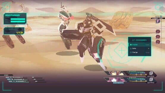 Lie of Caelum: Spirit — screenshot 3