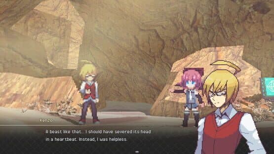 Lie of Caelum: Spirit — screenshot 7