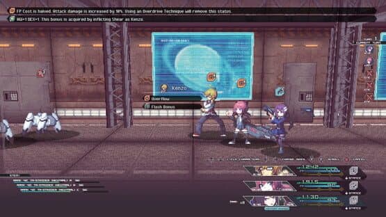 Lie of Caelum: Spirit — screenshot 8