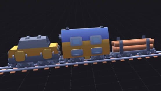 Speed Rivals: Model Trains — screenshot 1