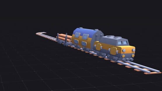 Speed Rivals: Model Trains — screenshot 2