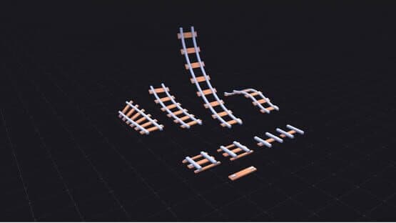 Speed Rivals: Model Trains — screenshot 3