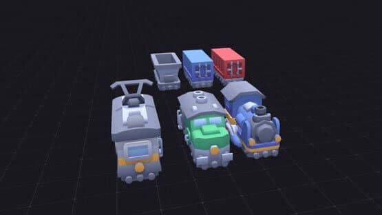 Speed Rivals: Model Trains — screenshot 4