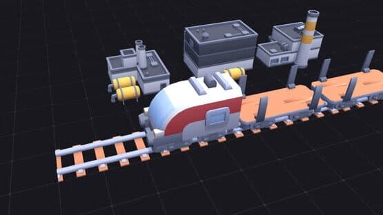 Speed Rivals: Model Trains — screenshot 5