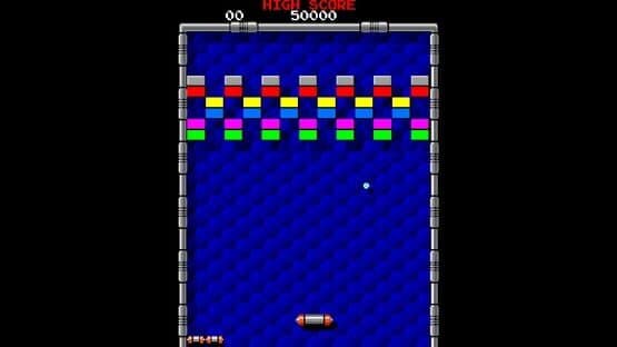 Arcade Archives: Arkanoid — screenshot 2