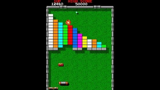 Arcade Archives: Arkanoid — screenshot 3