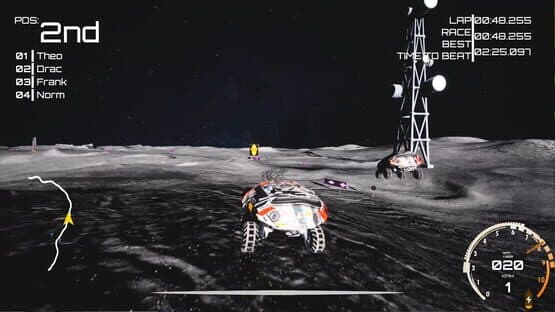 Off World Racing — screenshot 6