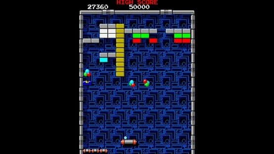 Arcade Archives 2: Arkanoid — screenshot 4