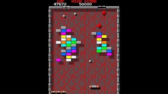 Arcade Archives 2: Arkanoid — screenshot 5