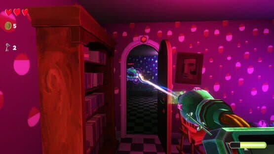 Spectro: Phantom Tower — screenshot 1