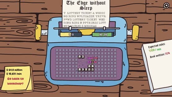 World's Greatest Author — screenshot 2