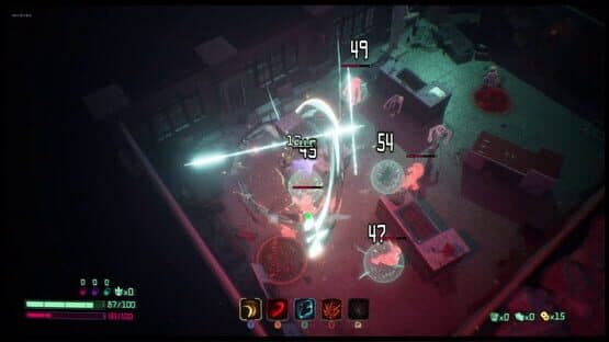 7 Trials — screenshot 2