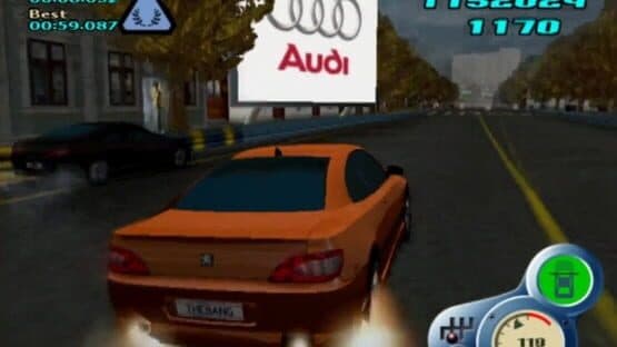 City Racer — screenshot 3