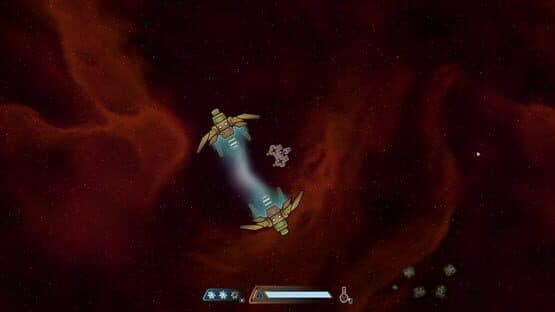 Leaks In Space — screenshot 2