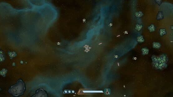 Leaks In Space — screenshot 4