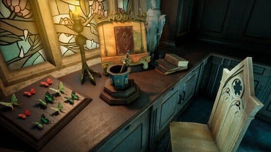 Dracula: The Disciple — screenshot 4
