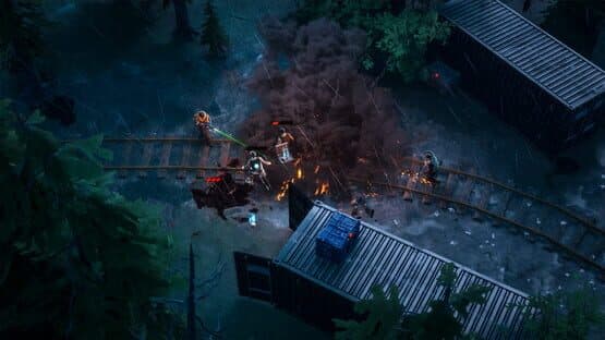 Werewolf: The Apocalypse - Rageborn — screenshot 2