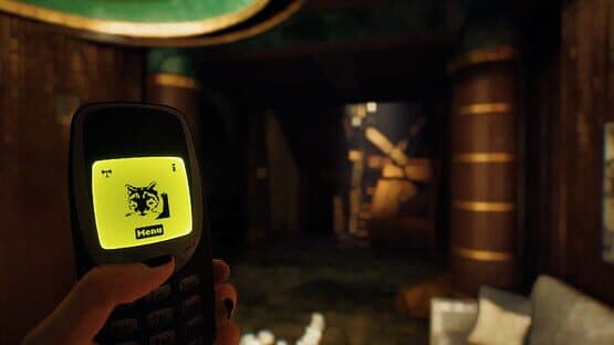 Curse of the Crimson Stag — screenshot 2