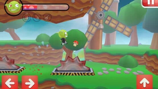 Mushboom — screenshot 1