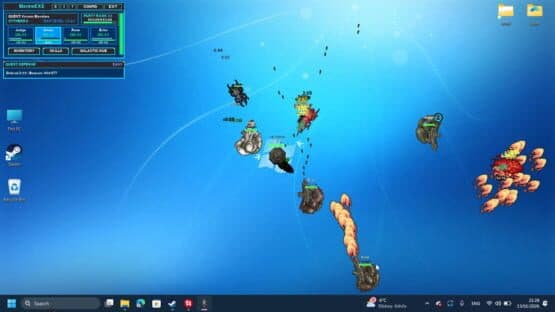 Marine.exe: Desktop RPG — screenshot 6
