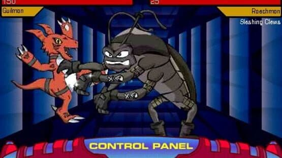 Digimon Adventure — screenshot 1