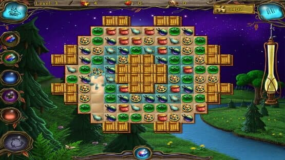 Lost in Night — screenshot 3