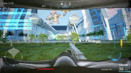 Atomix — screenshot 2